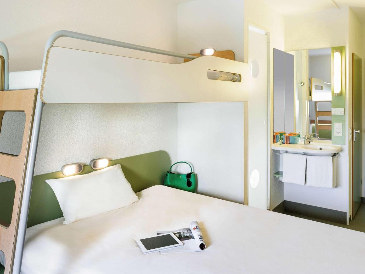 Ibis Budget Velizy Exteriér fotografie