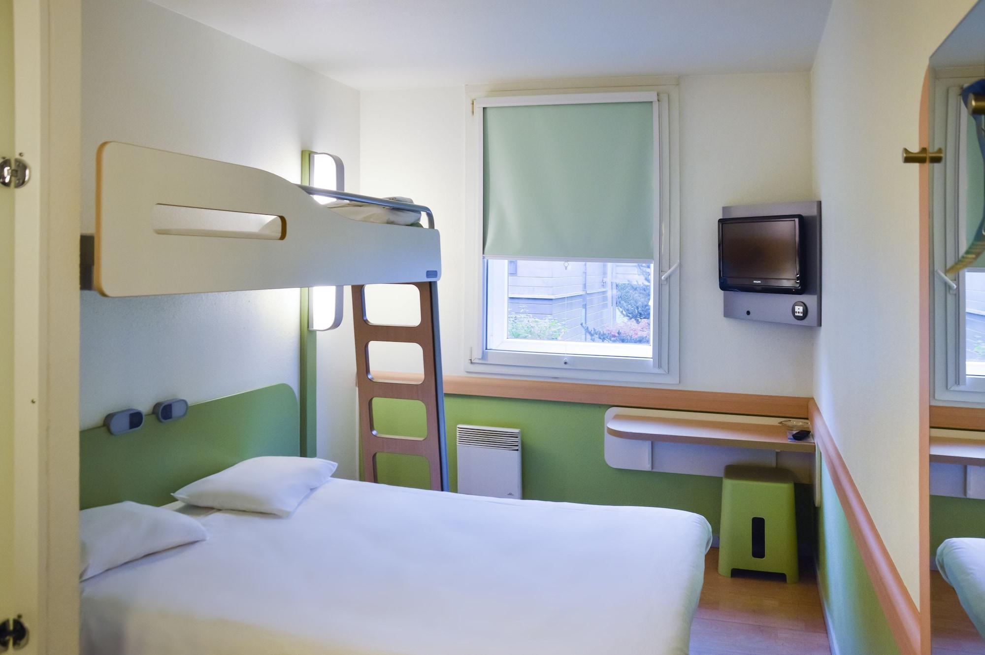 Ibis Budget Velizy Exteriér fotografie