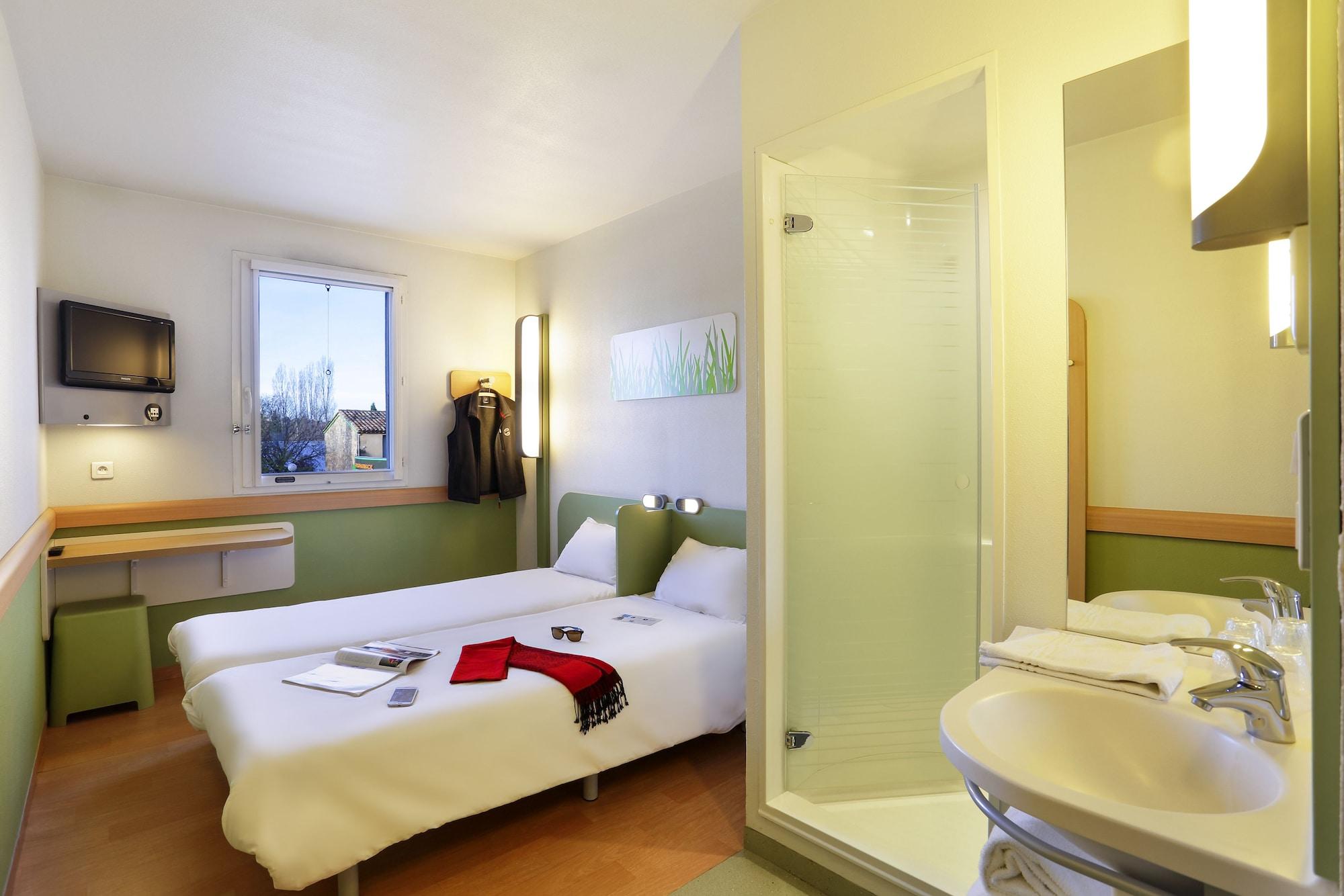 Ibis Budget Velizy Exteriér fotografie
