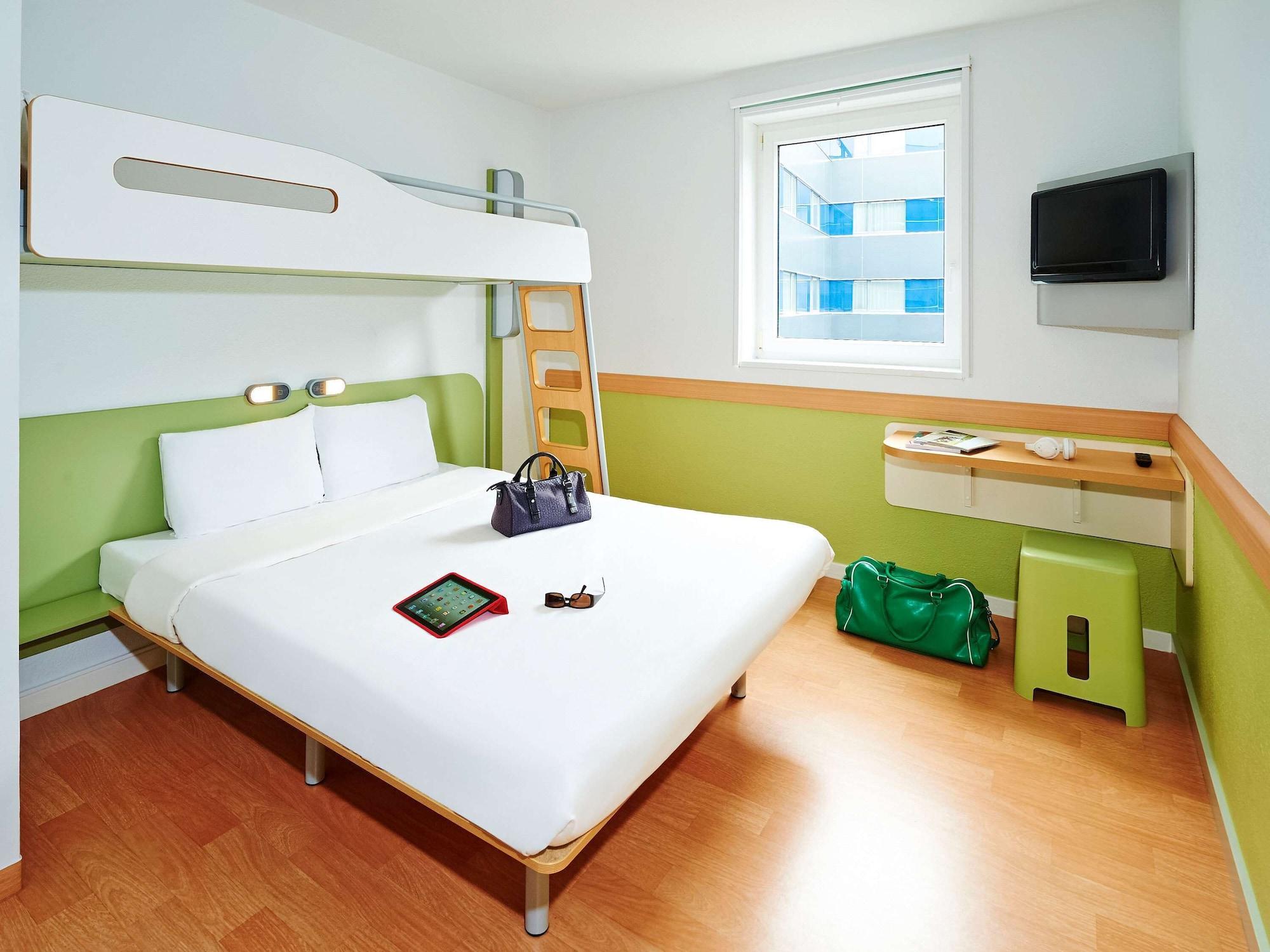 Ibis Budget Velizy Exteriér fotografie
