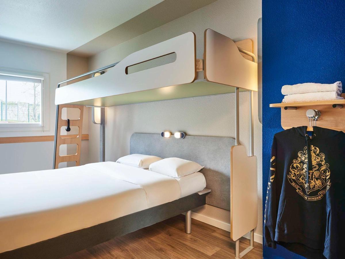 Ibis Budget Velizy Exteriér fotografie