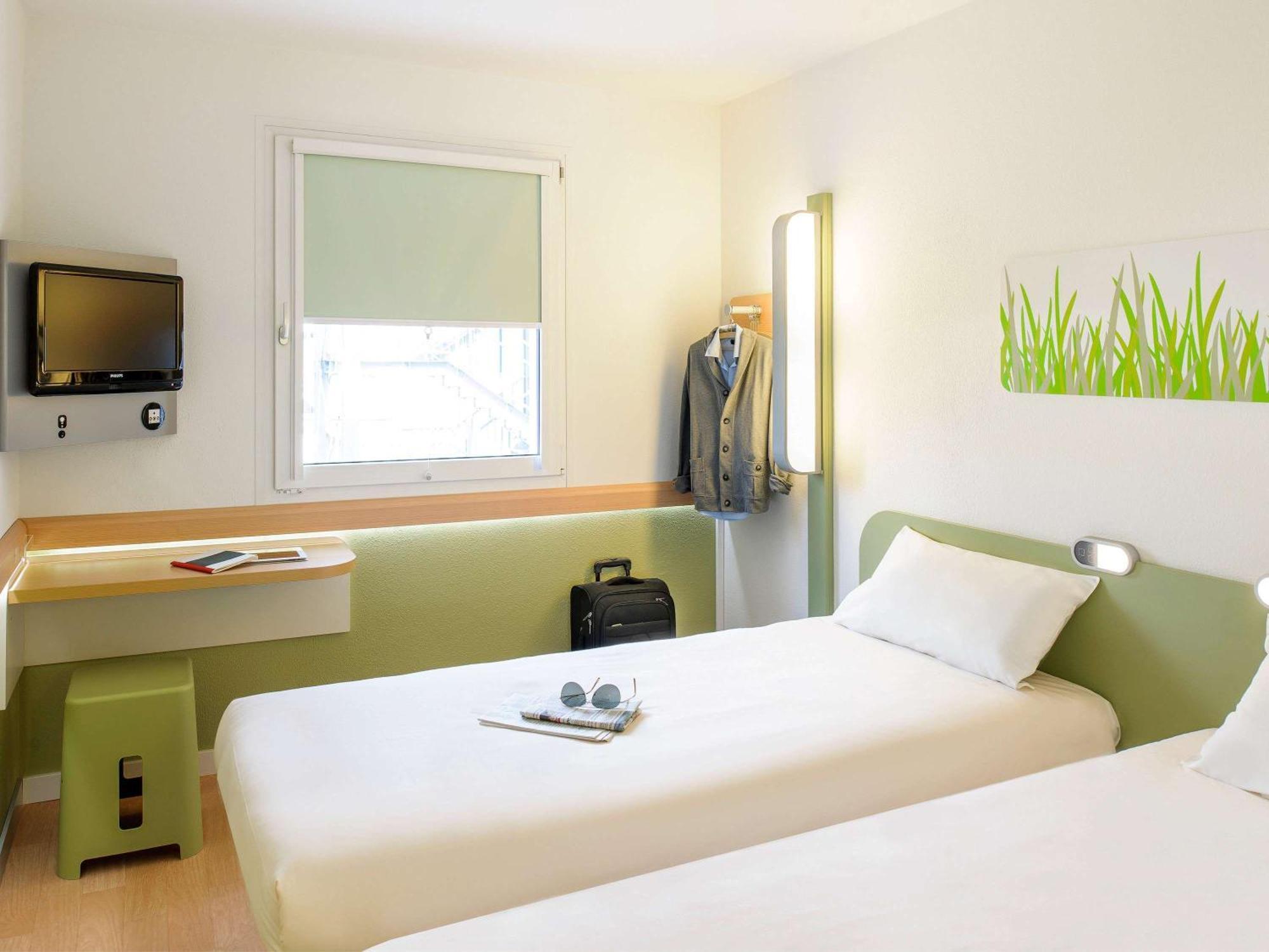 Ibis Budget Velizy Exteriér fotografie
