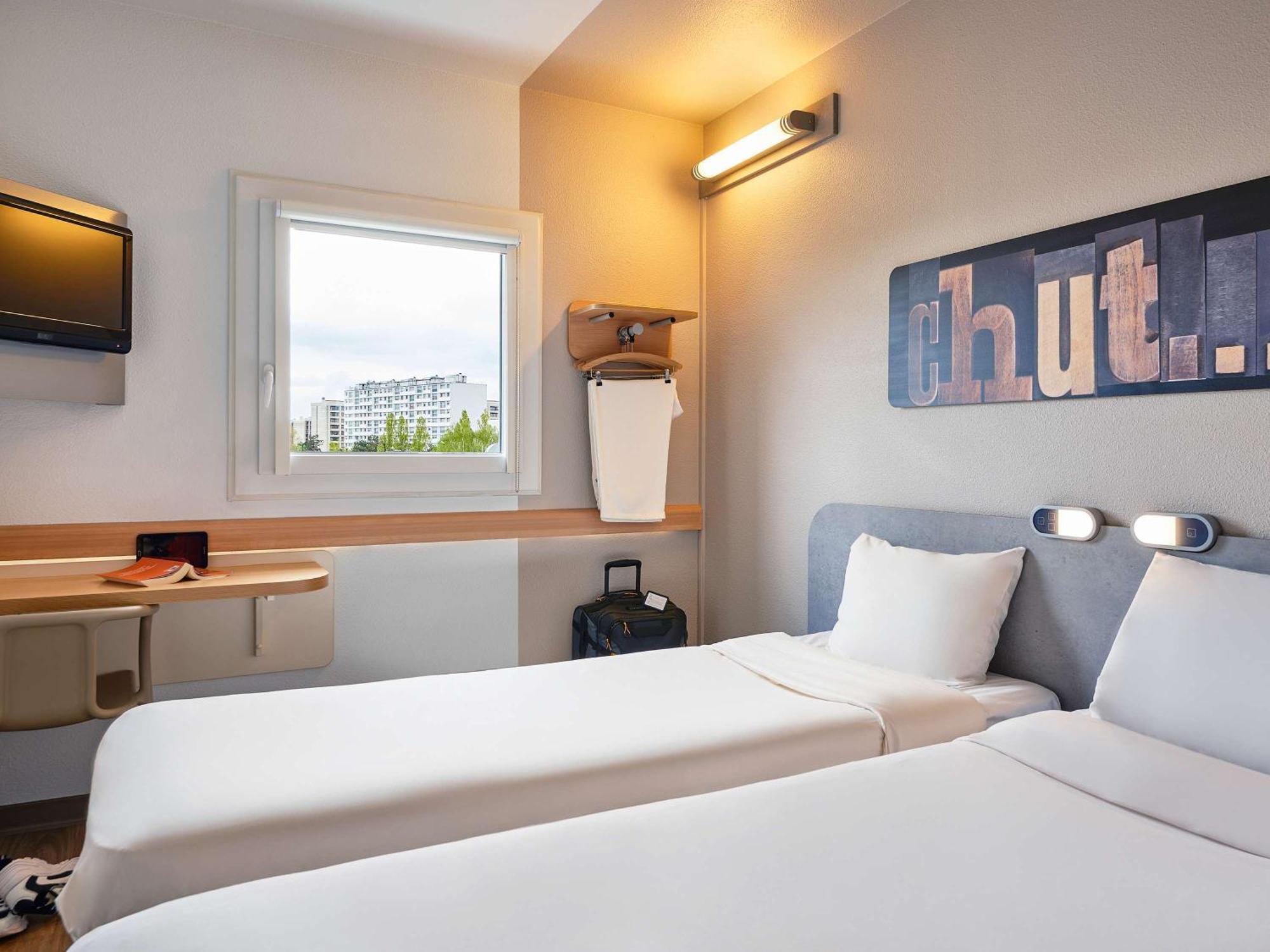 Ibis Budget Velizy Exteriér fotografie