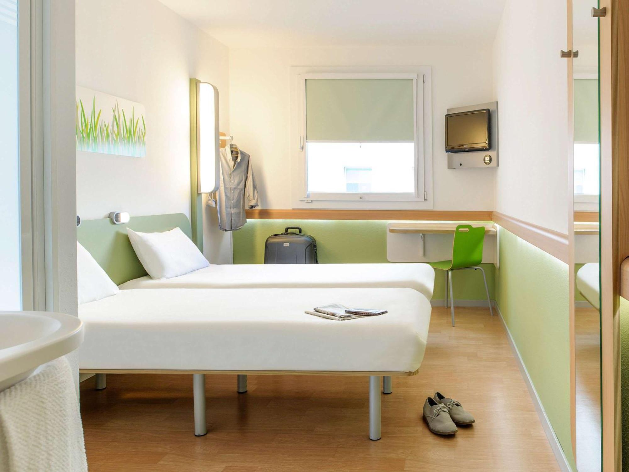 Ibis Budget Velizy Exteriér fotografie