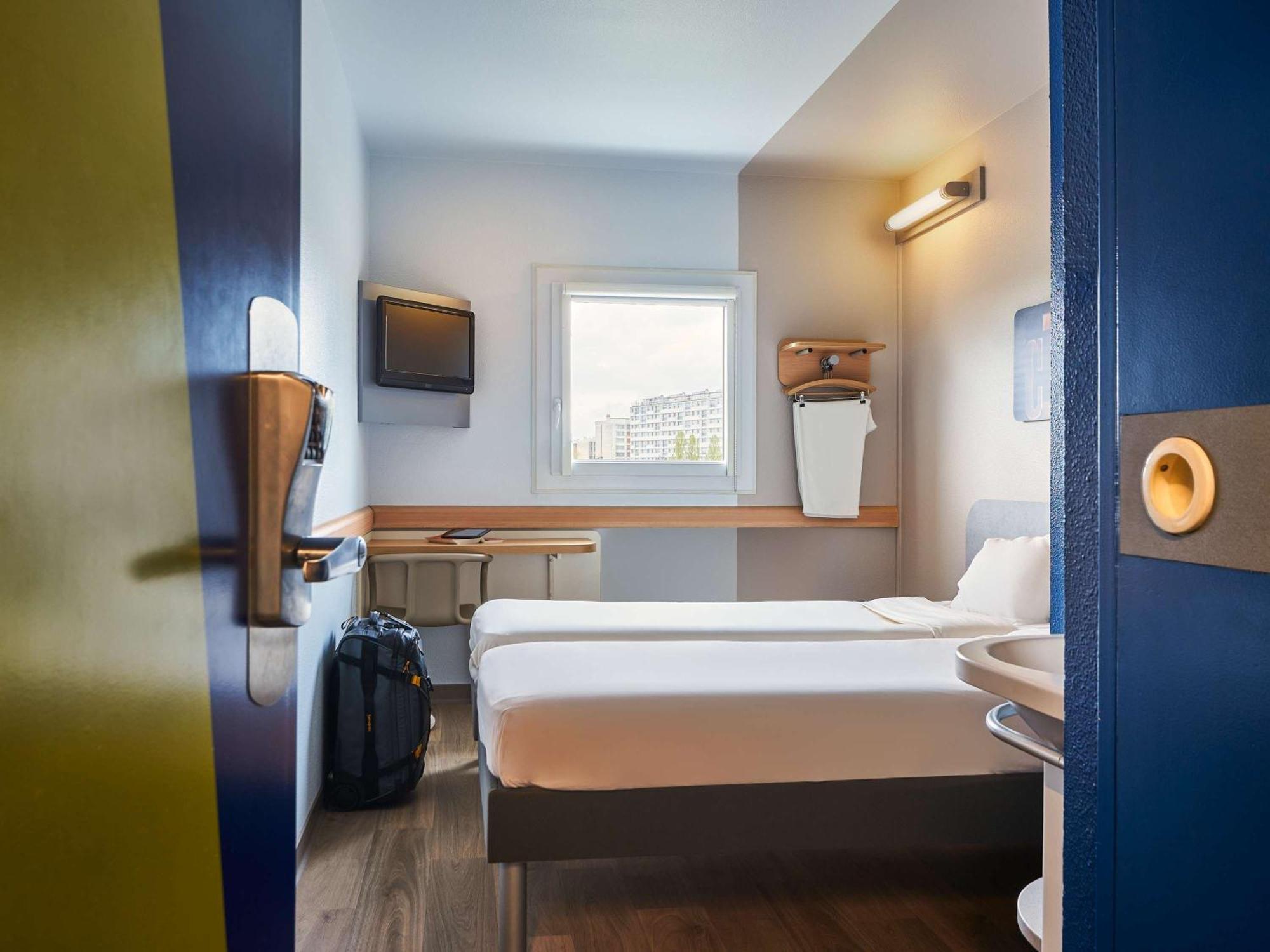 Ibis Budget Velizy Exteriér fotografie