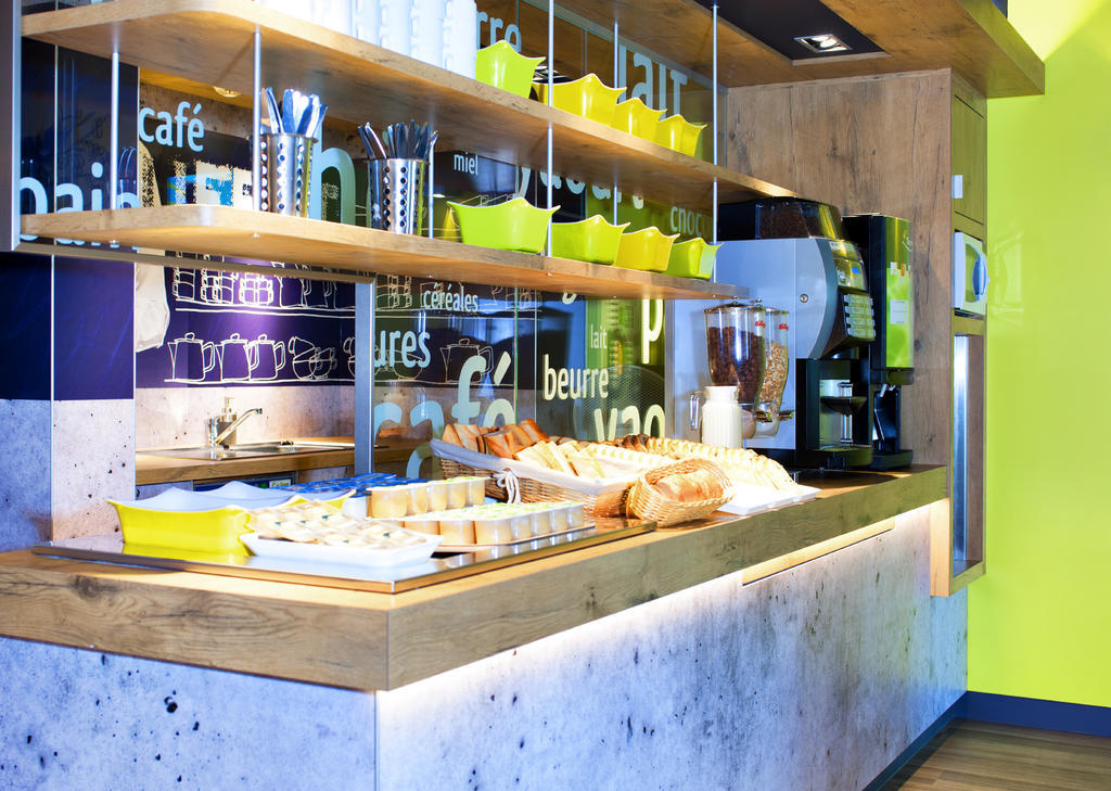 Ibis Budget Velizy Exteriér fotografie