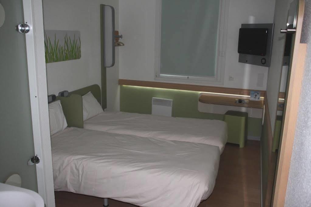 Ibis Budget Velizy Exteriér fotografie
