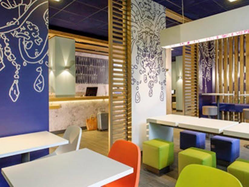 Ibis Budget Velizy Exteriér fotografie