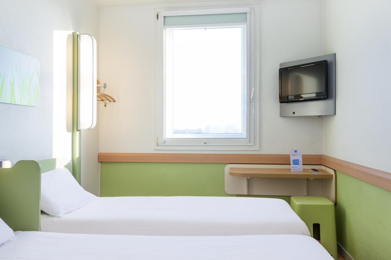Ibis Budget Velizy Exteriér fotografie