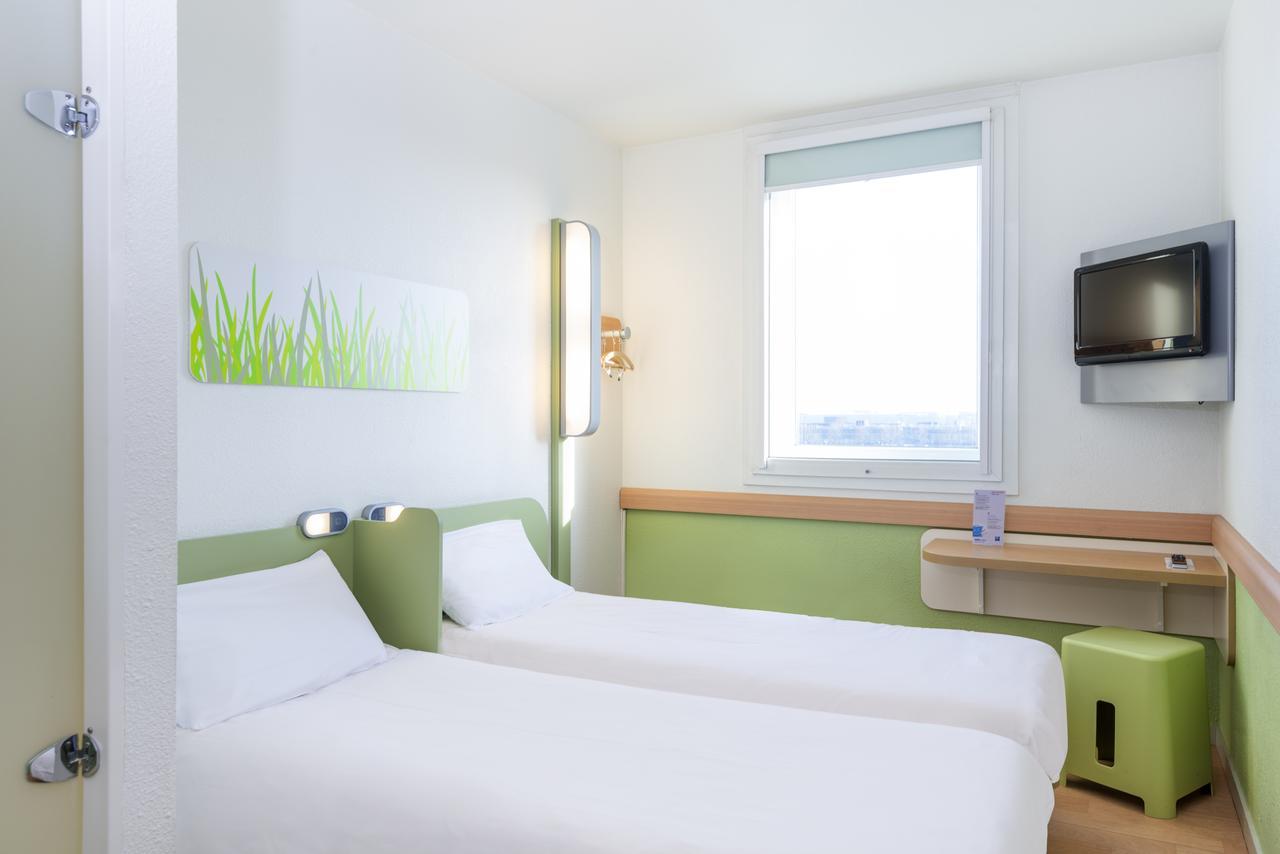 Ibis Budget Velizy Exteriér fotografie