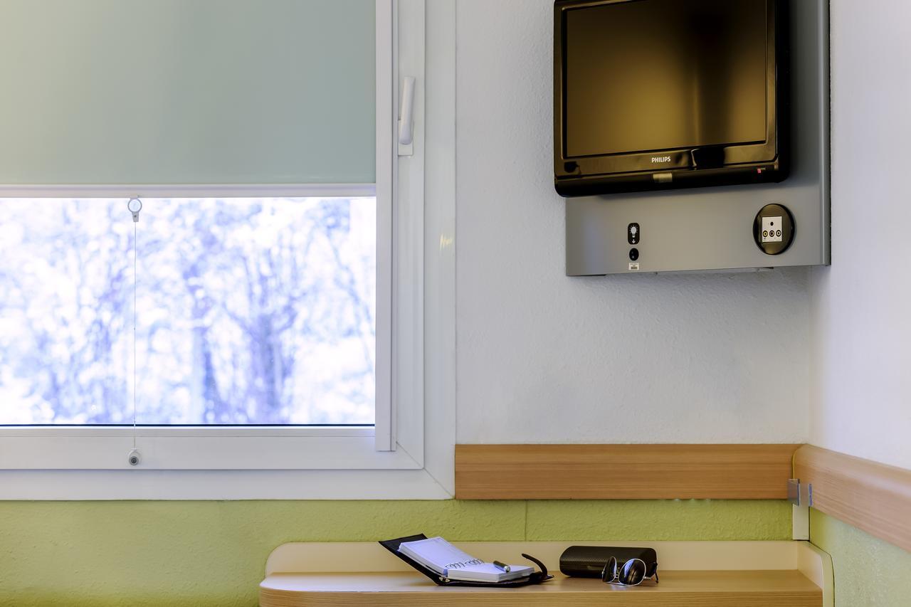 Ibis Budget Velizy Exteriér fotografie